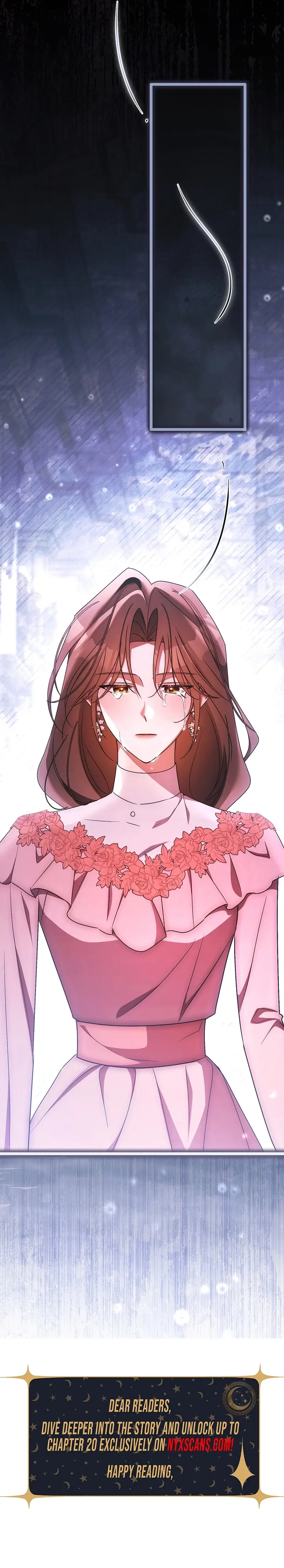 Dearest Fiancé, I Know You Despise Me [Official] - Chapter 20 Page 17