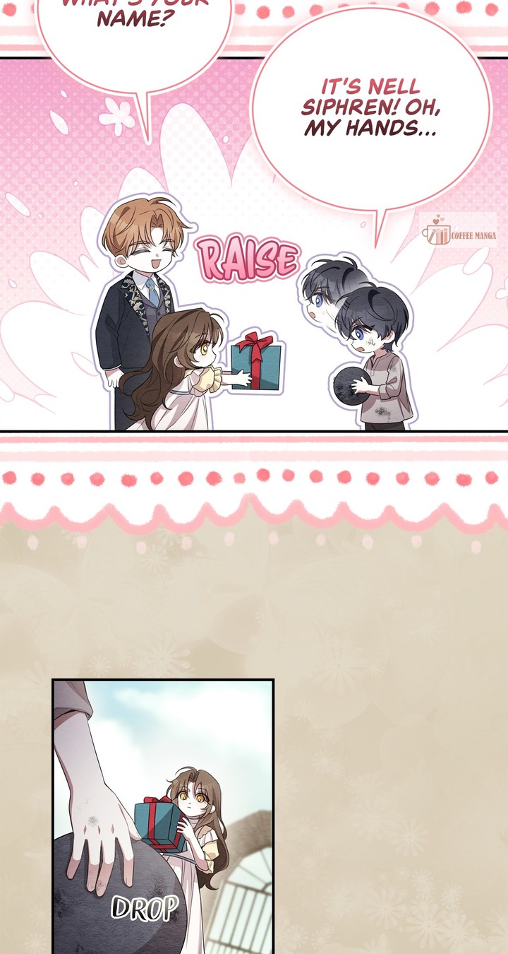 Dearest Fiancé, I Know You Despise Me [Official] - Chapter 3 Page 37