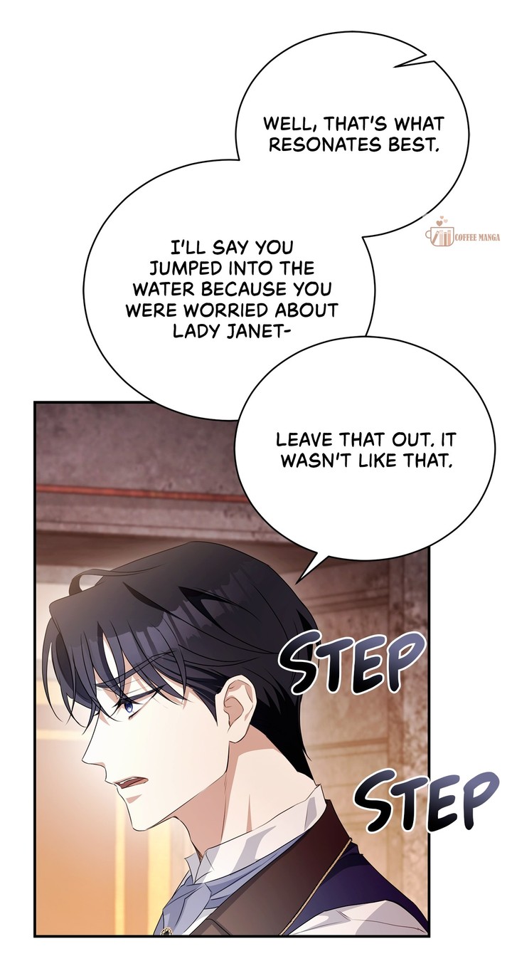 Dearest Fiancé, I Know You Despise Me [Official] - Chapter 3 Page 70