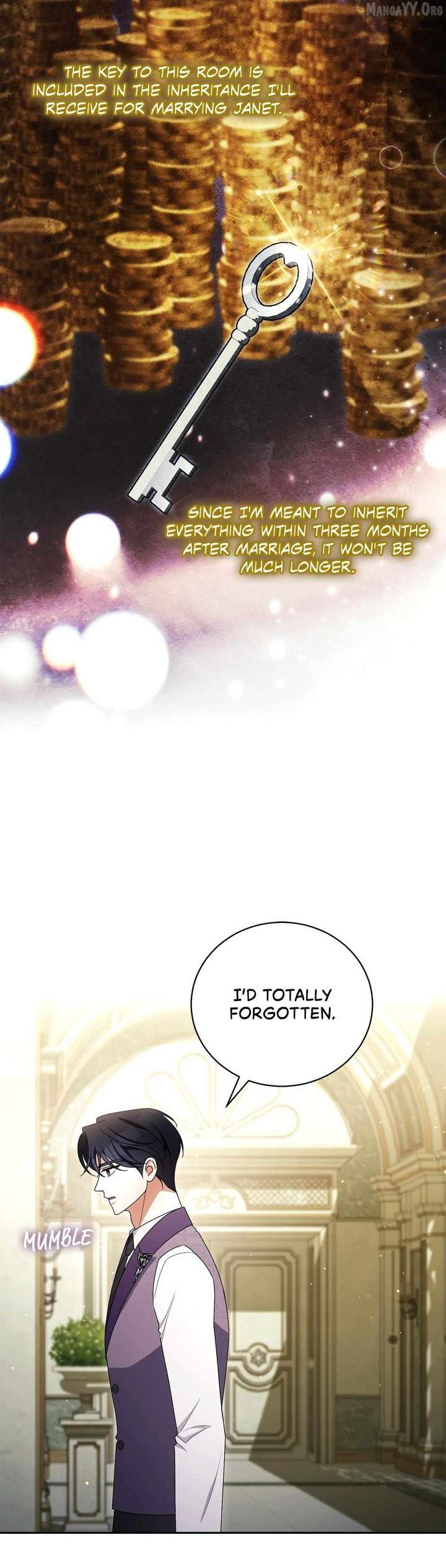Dearest Fiancé, I Know You Despise Me [Official] - Chapter 32 Page 27