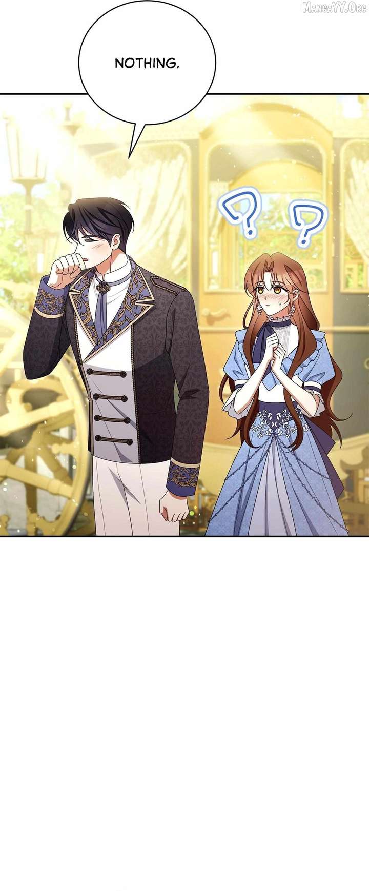 Dearest Fiancé, I Know You Despise Me [Official] - Chapter 32 Page 50