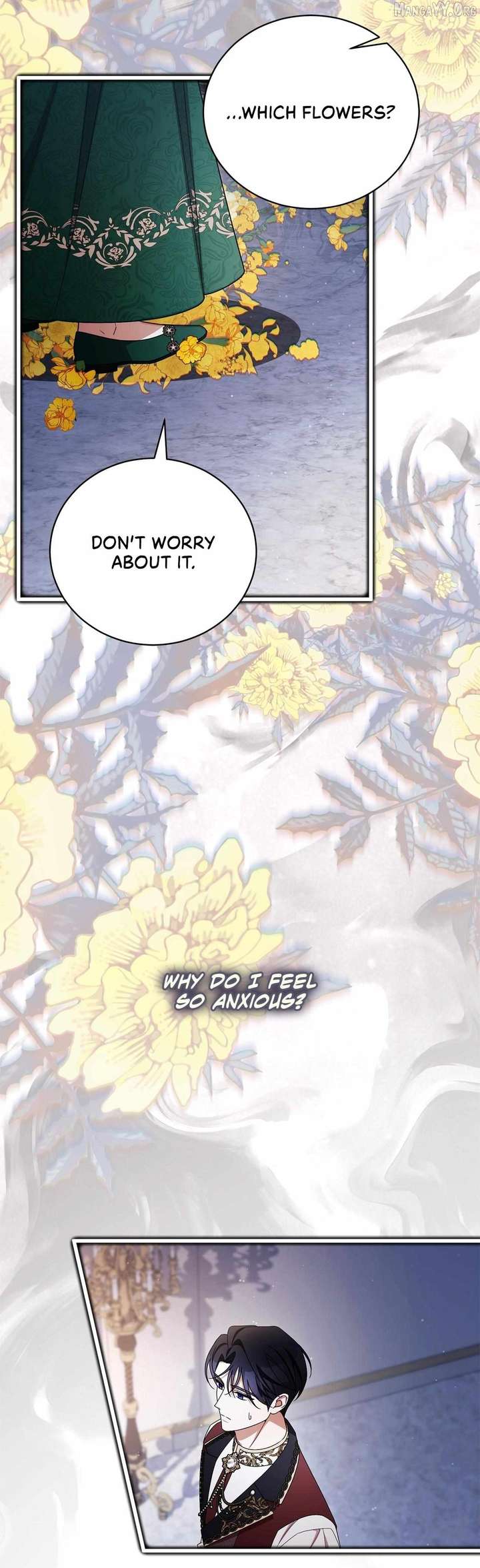 Dearest Fiancé, I Know You Despise Me [Official] - Chapter 34 Page 27
