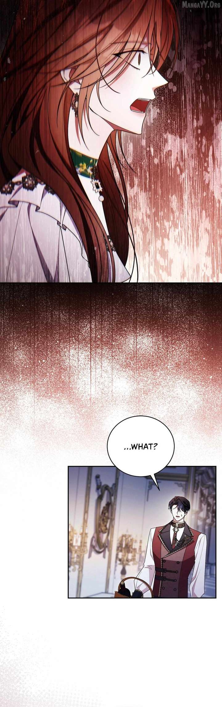 Dearest Fiancé, I Know You Despise Me [Official] - Chapter 34 Page 29