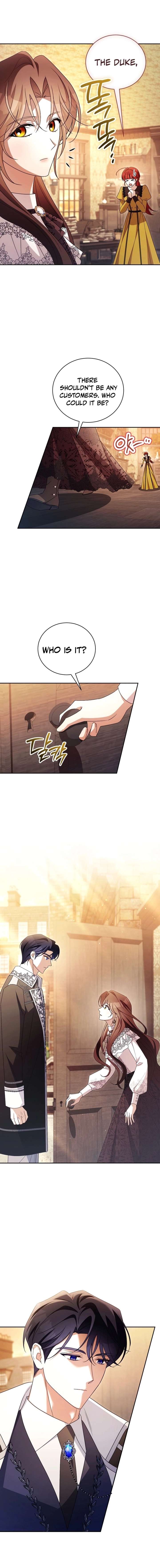 Dearest Fiancé, I Know You Despise Me [Official] - Chapter 37 Page 16