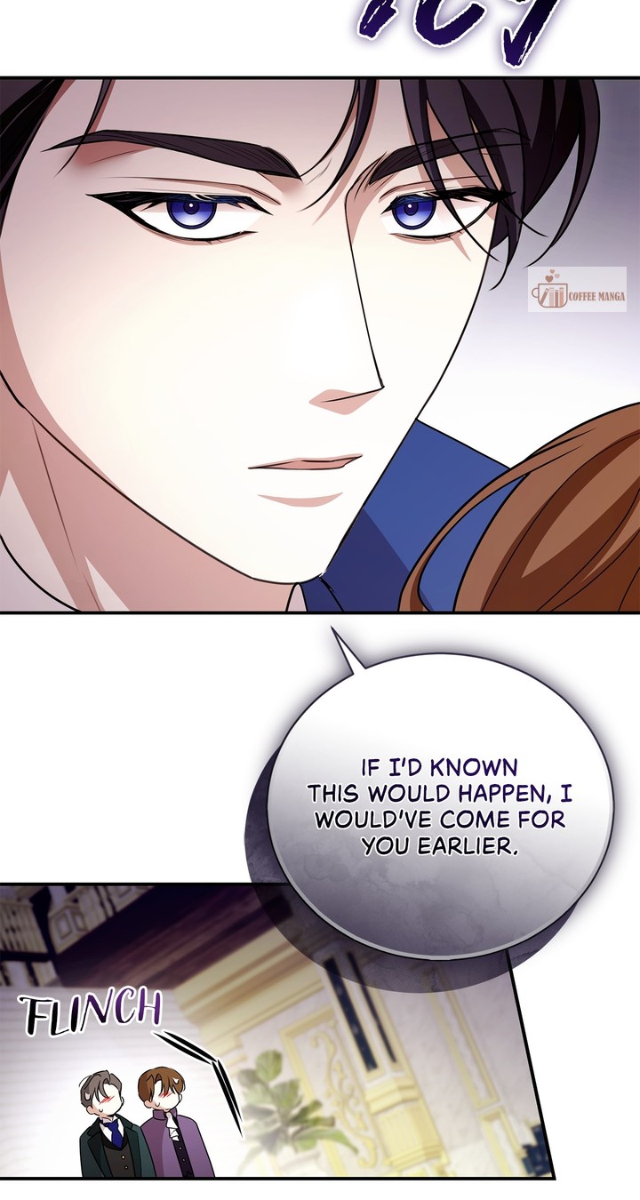 Dearest Fiancé, I Know You Despise Me [Official] - Chapter 4 Page 83