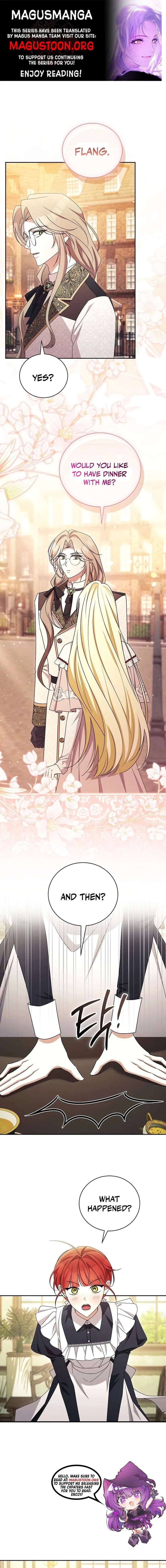 Dearest Fiancé, I Know You Despise Me [Official] - Chapter 40 Page 1