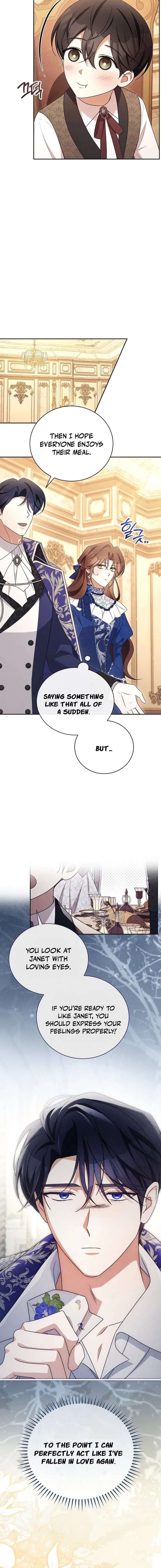 Dearest Fiancé, I Know You Despise Me [Official] - Chapter 43 Page 16