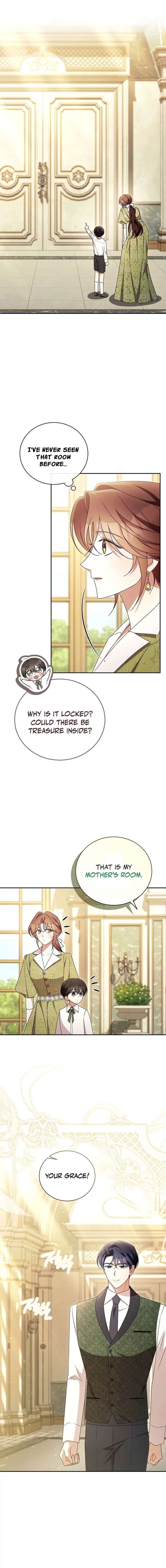 Dearest Fiancé, I Know You Despise Me [Official] - Chapter 44 Page 14