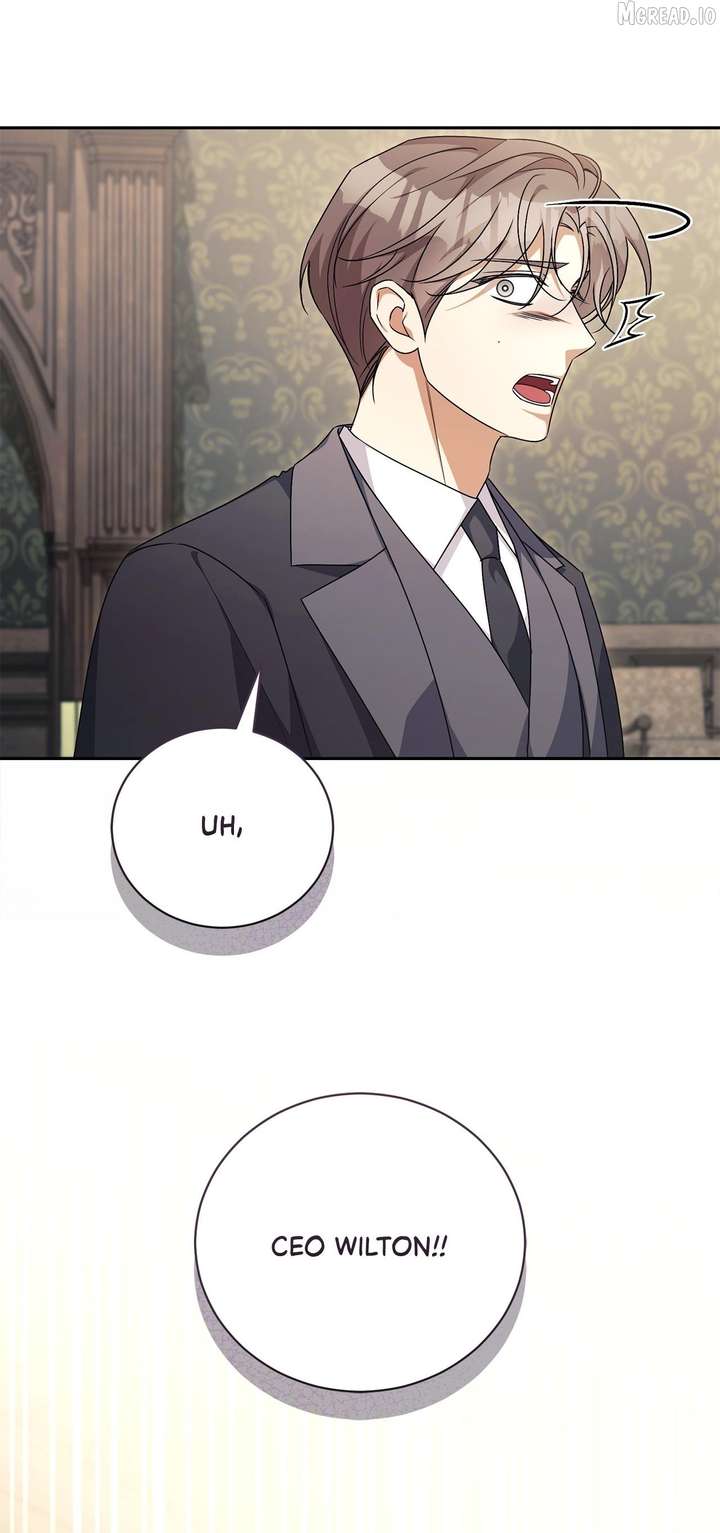 Dearest Fiancé, I Know You Despise Me [Official] - Chapter 46 Page 12
