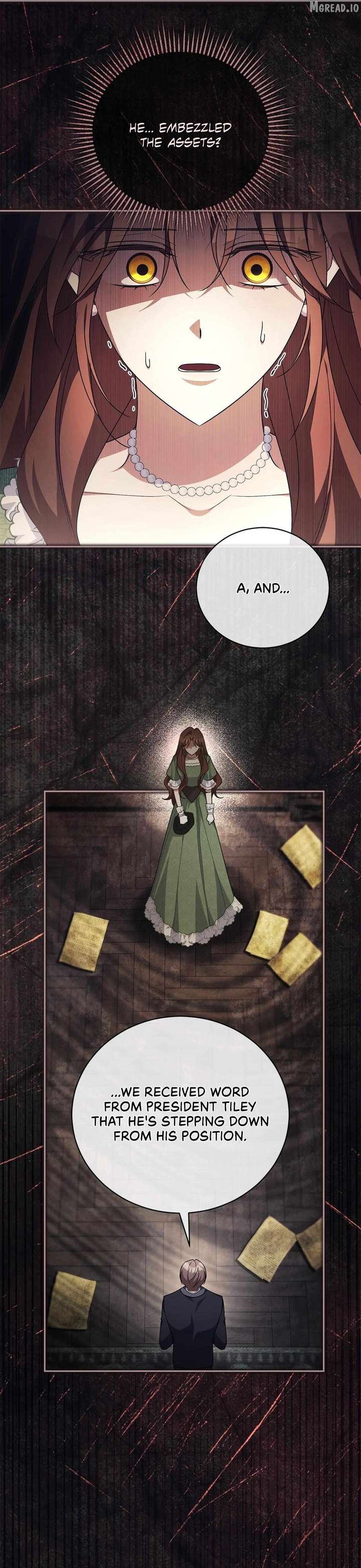Dearest Fiancé, I Know You Despise Me [Official] - Chapter 46 Page 16