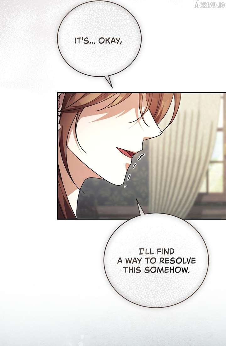 Dearest Fiancé, I Know You Despise Me [Official] - Chapter 46 Page 20