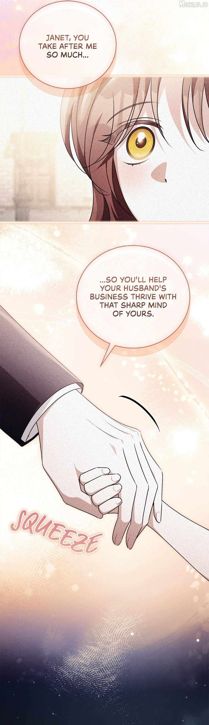 Dearest Fiancé, I Know You Despise Me [Official] - Chapter 46 Page 3