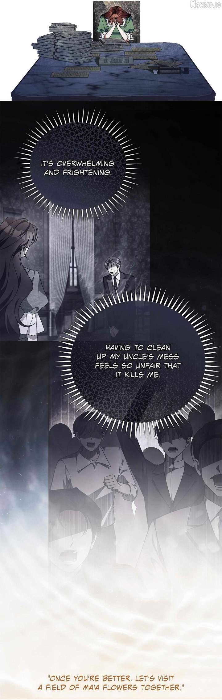 Dearest Fiancé, I Know You Despise Me [Official] - Chapter 46 Page 31