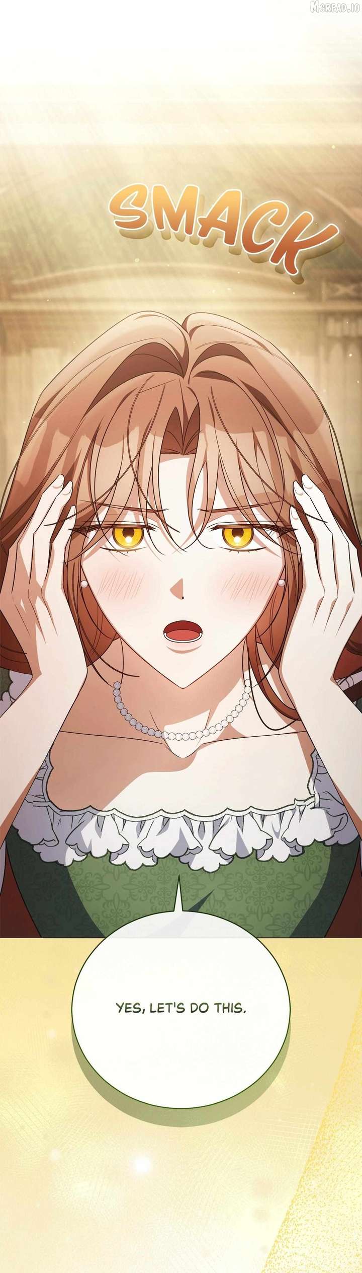 Dearest Fiancé, I Know You Despise Me [Official] - Chapter 46 Page 34