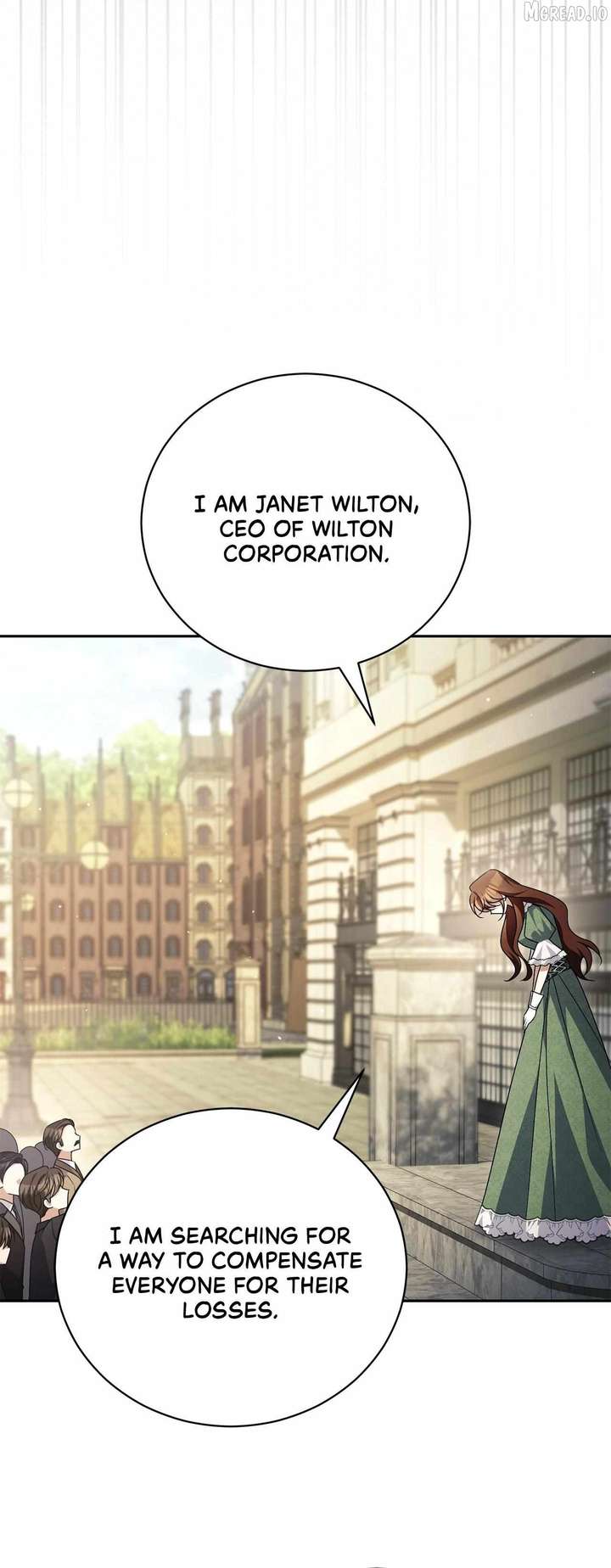 Dearest Fiancé, I Know You Despise Me [Official] - Chapter 46 Page 38