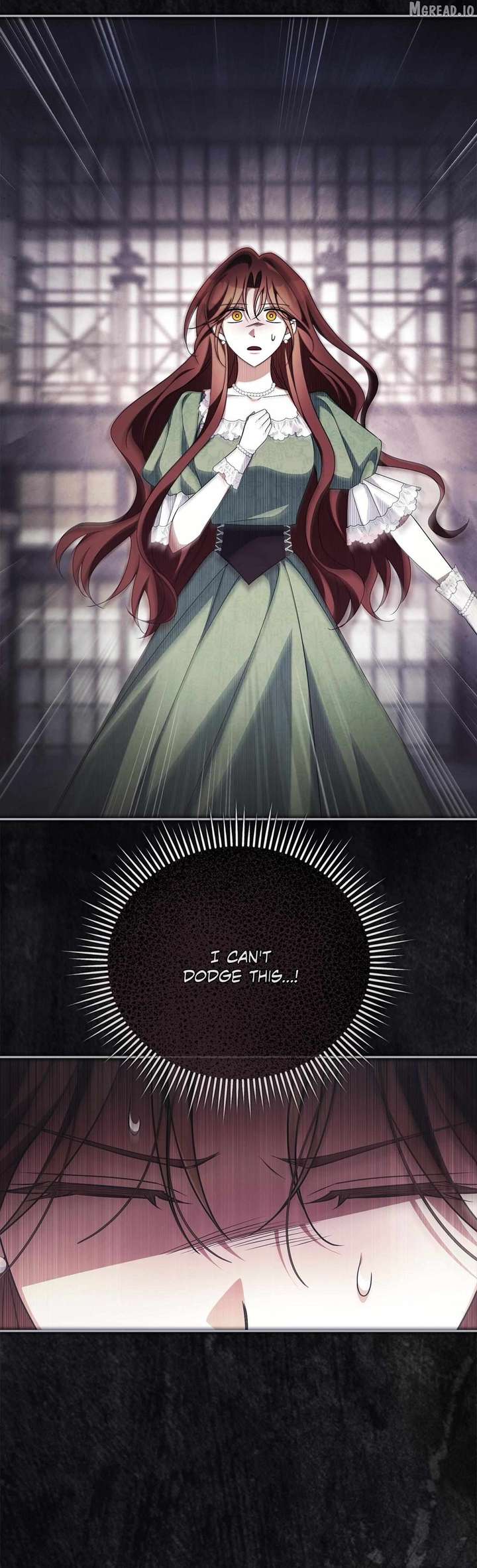 Dearest Fiancé, I Know You Despise Me [Official] - Chapter 46 Page 41