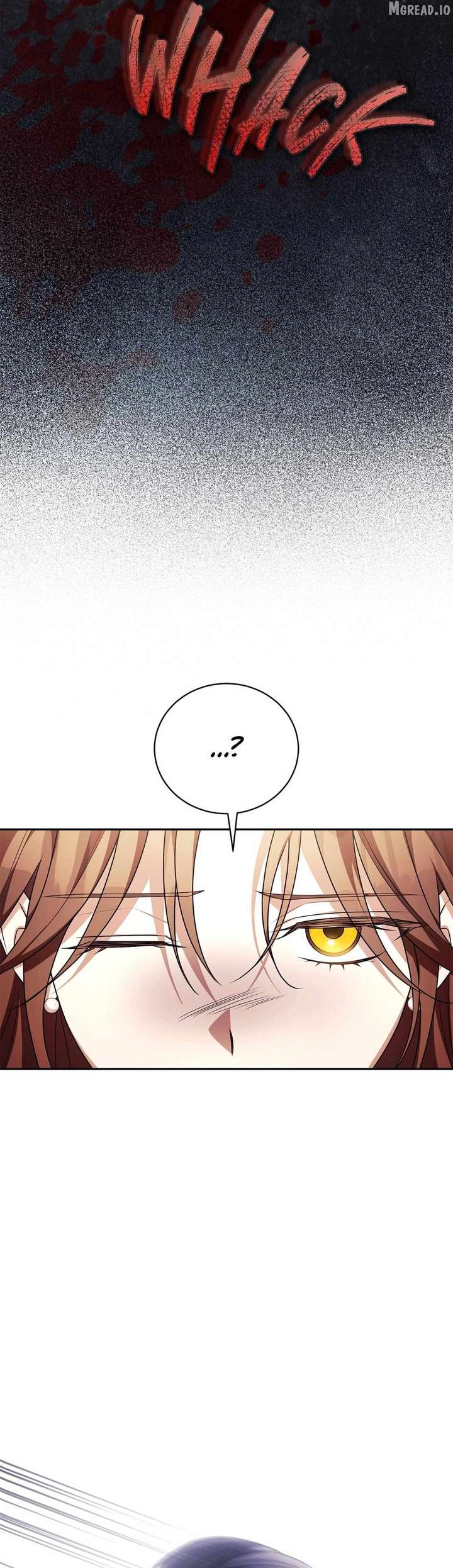 Dearest Fiancé, I Know You Despise Me [Official] - Chapter 46 Page 43