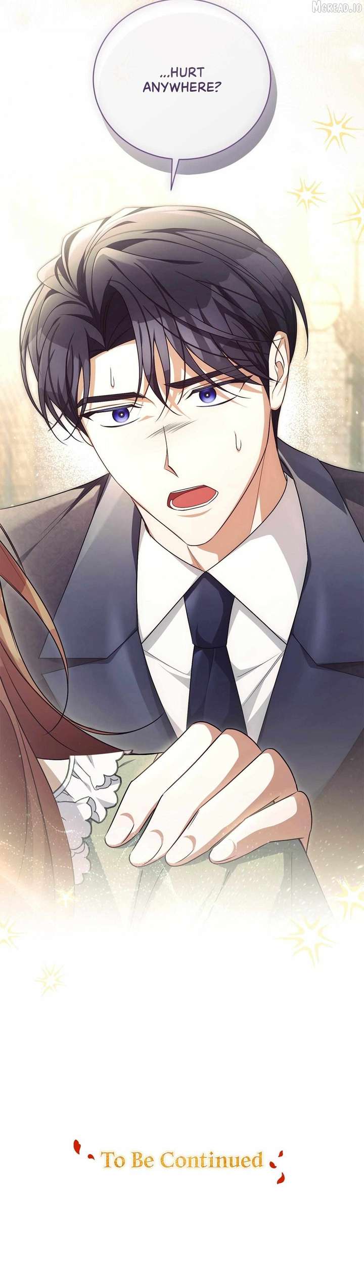 Dearest Fiancé, I Know You Despise Me [Official] - Chapter 46 Page 46