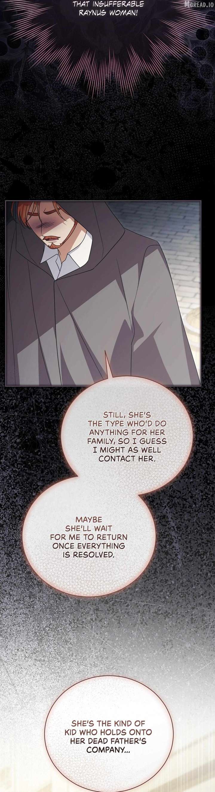 Dearest Fiancé, I Know You Despise Me [Official] - Chapter 47 Page 10