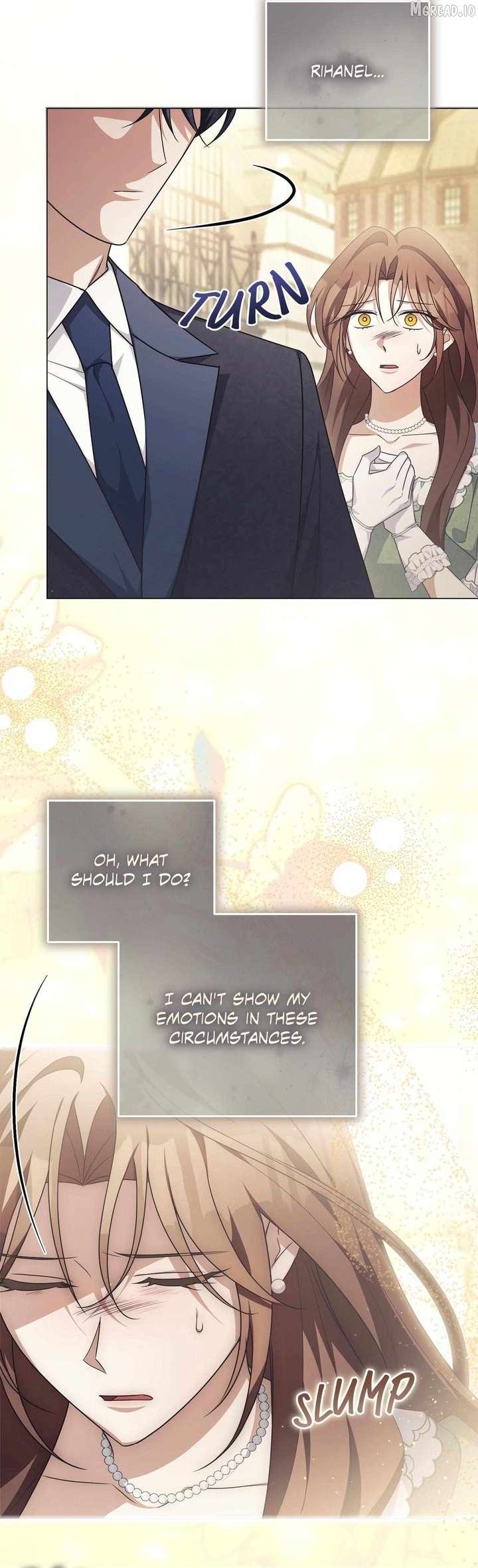 Dearest Fiancé, I Know You Despise Me [Official] - Chapter 47 Page 13