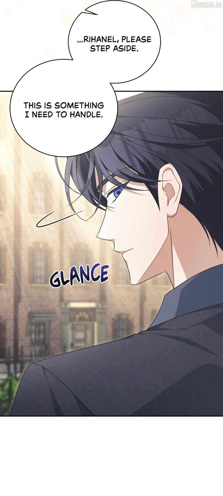 Dearest Fiancé, I Know You Despise Me [Official] - Chapter 47 Page 16