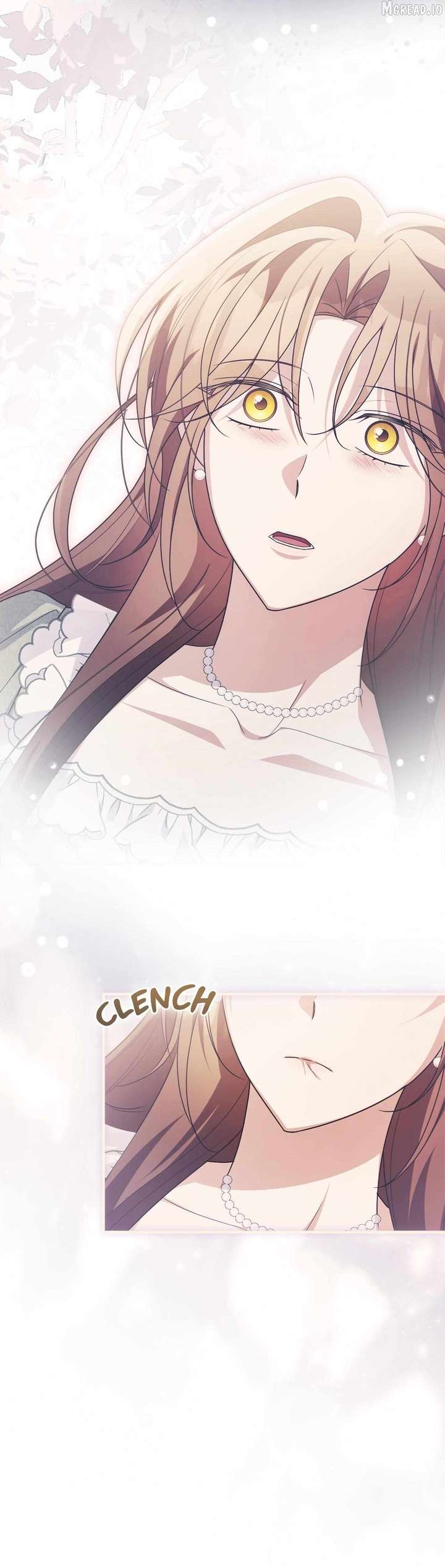 Dearest Fiancé, I Know You Despise Me [Official] - Chapter 47 Page 20