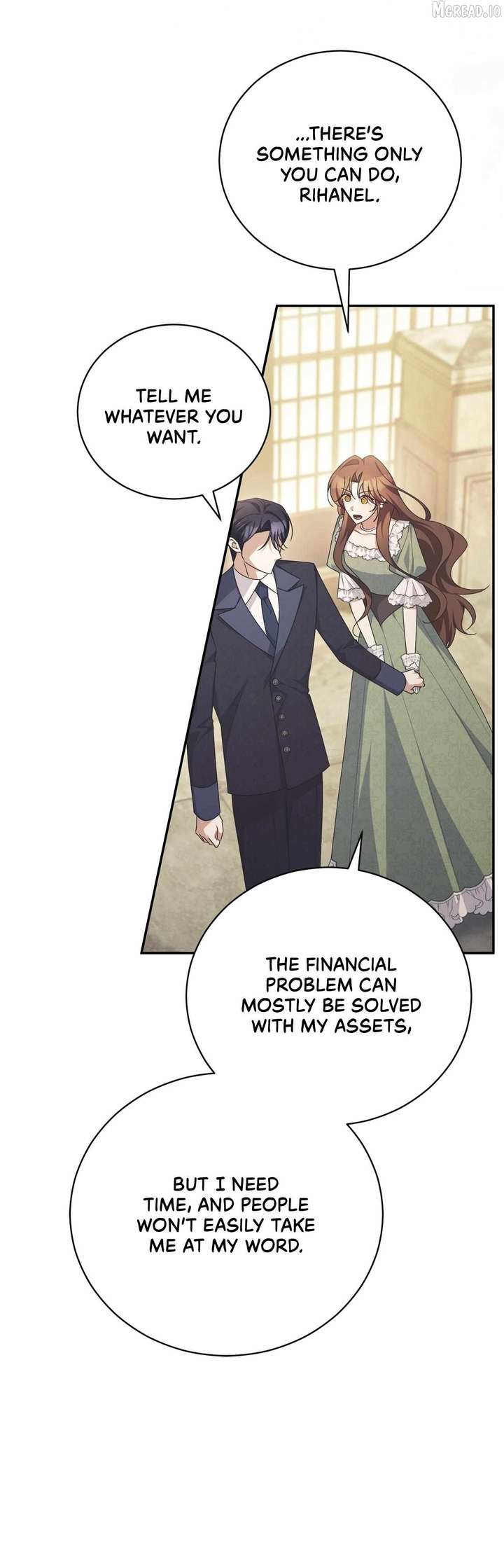 Dearest Fiancé, I Know You Despise Me [Official] - Chapter 47 Page 21