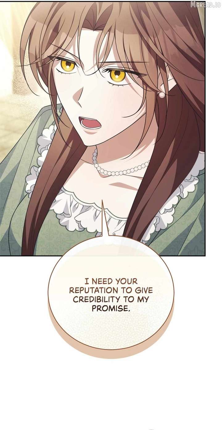 Dearest Fiancé, I Know You Despise Me [Official] - Chapter 47 Page 22