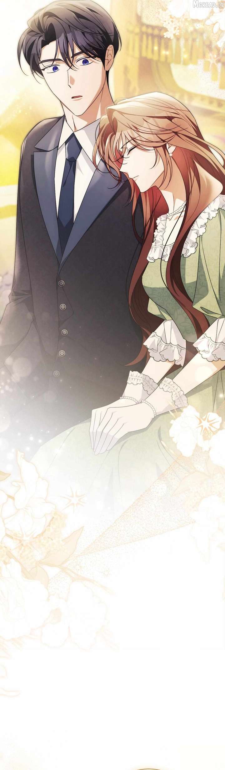 Dearest Fiancé, I Know You Despise Me [Official] - Chapter 47 Page 32