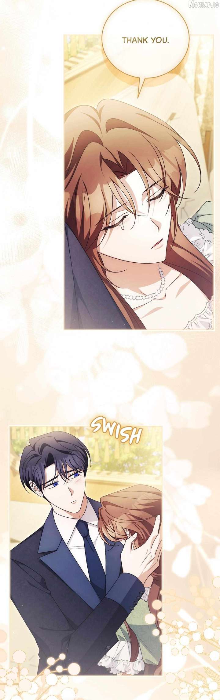 Dearest Fiancé, I Know You Despise Me [Official] - Chapter 47 Page 33