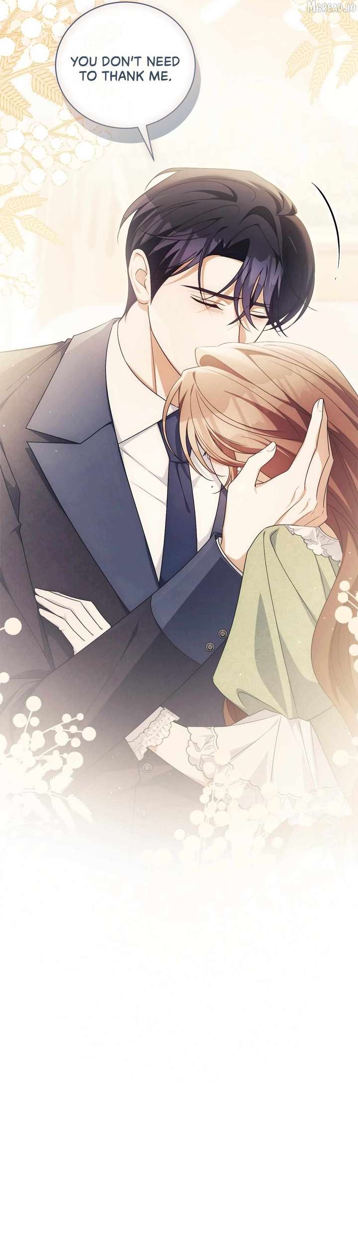 Dearest Fiancé, I Know You Despise Me [Official] - Chapter 47 Page 34