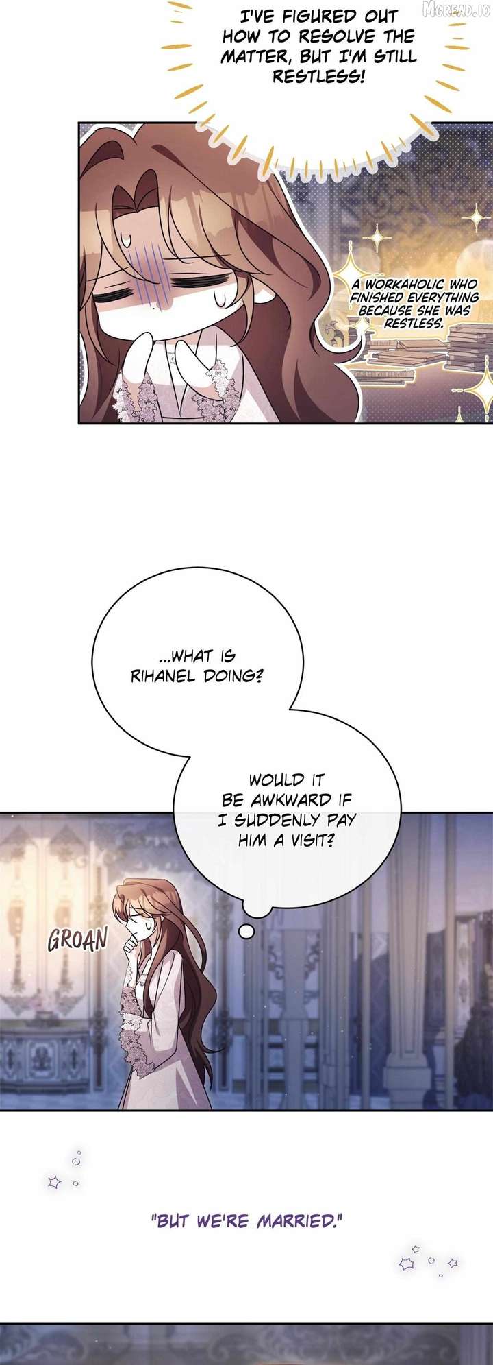 Dearest Fiancé, I Know You Despise Me [Official] - Chapter 47 Page 36