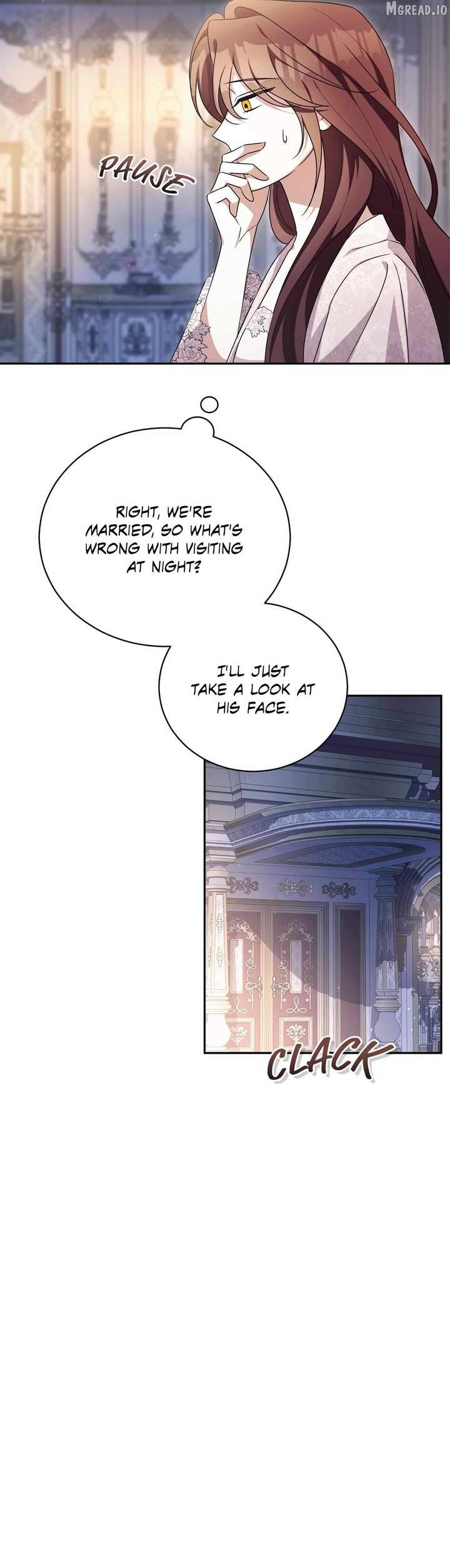 Dearest Fiancé, I Know You Despise Me [Official] - Chapter 47 Page 37