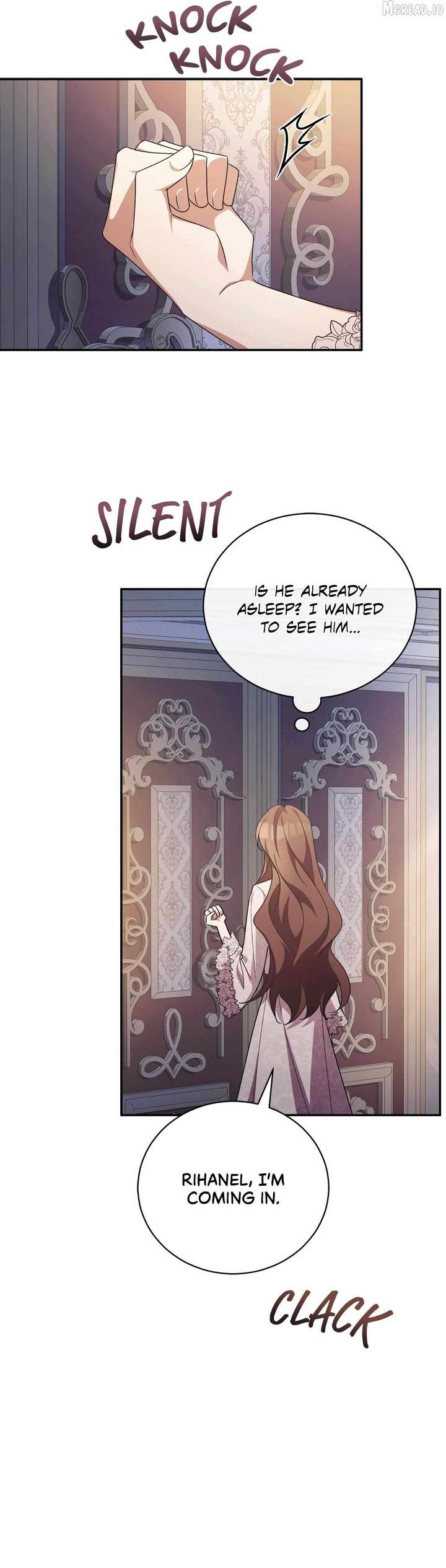 Dearest Fiancé, I Know You Despise Me [Official] - Chapter 47 Page 38