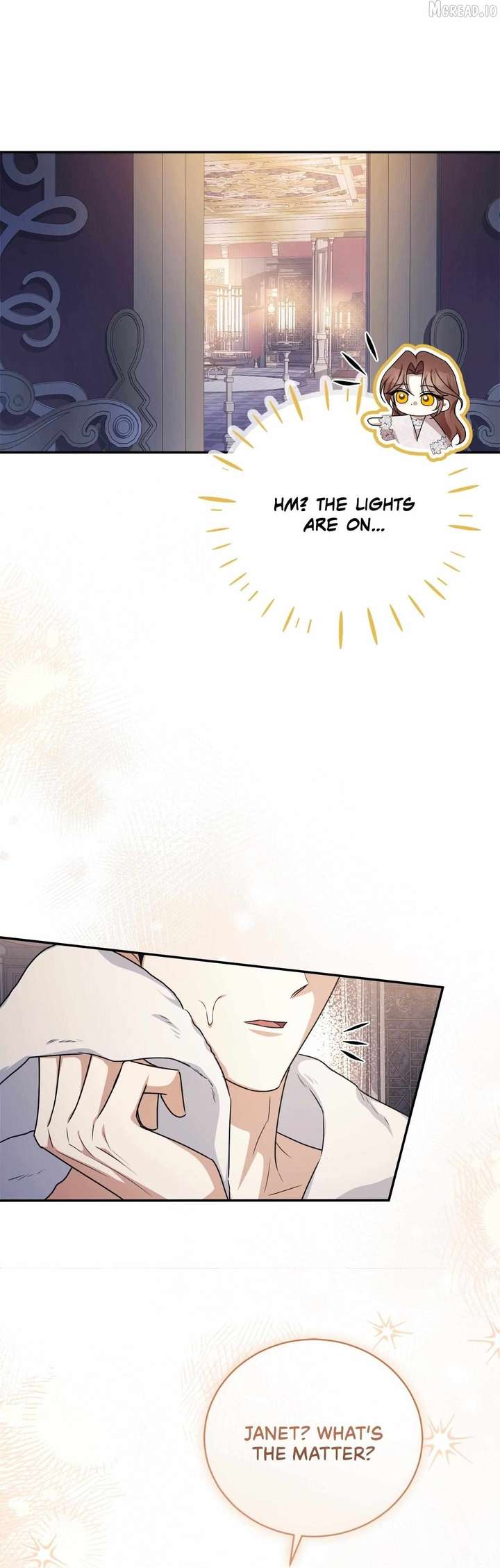 Dearest Fiancé, I Know You Despise Me [Official] - Chapter 47 Page 39
