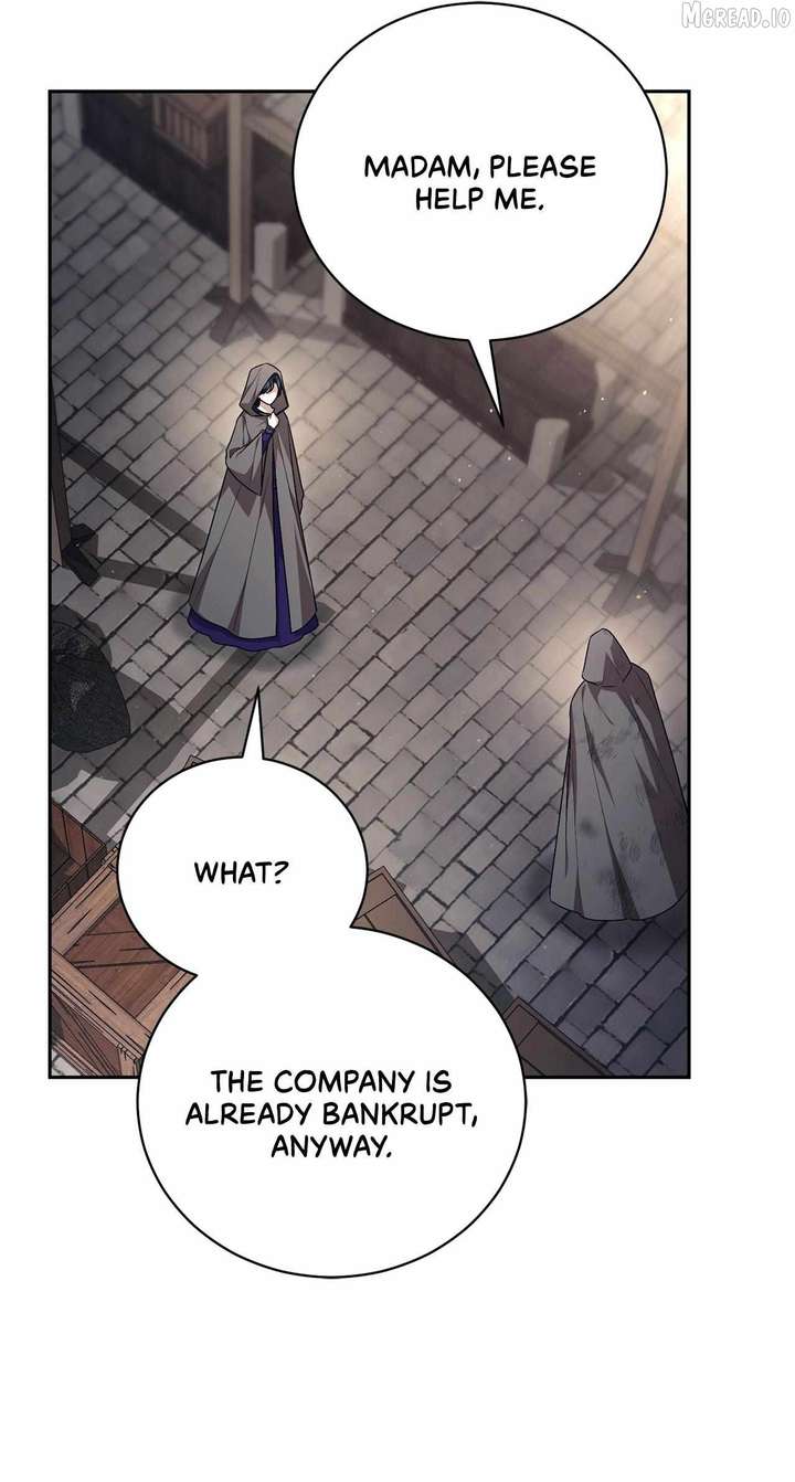 Dearest Fiancé, I Know You Despise Me [Official] - Chapter 47 Page 4