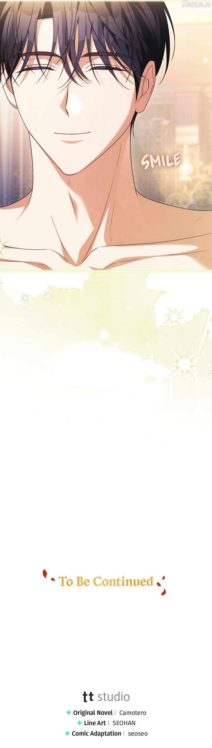 Dearest Fiancé, I Know You Despise Me [Official] - Chapter 47 Page 44