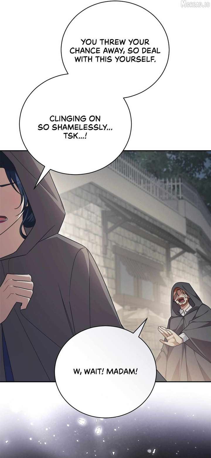 Dearest Fiancé, I Know You Despise Me [Official] - Chapter 47 Page 7