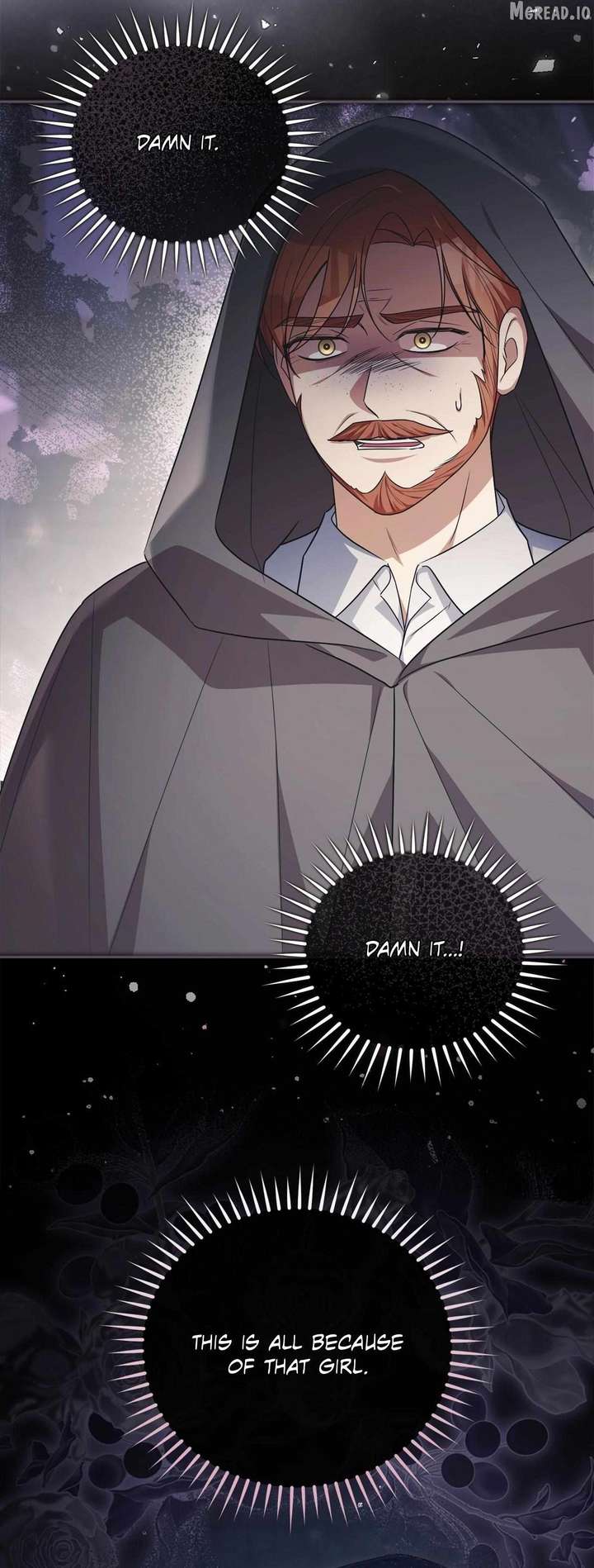 Dearest Fiancé, I Know You Despise Me [Official] - Chapter 47 Page 8
