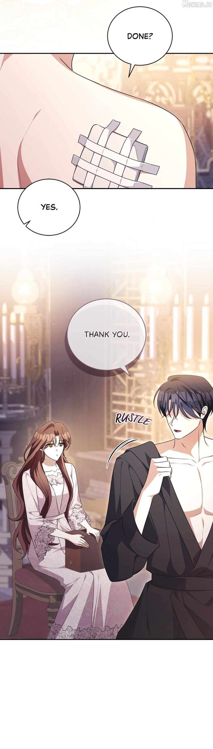 Dearest Fiancé, I Know You Despise Me [Official] - Chapter 48 Page 12