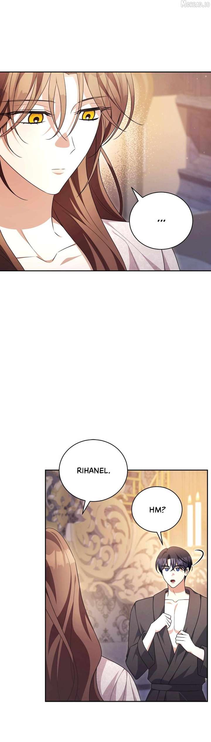 Dearest Fiancé, I Know You Despise Me [Official] - Chapter 48 Page 13