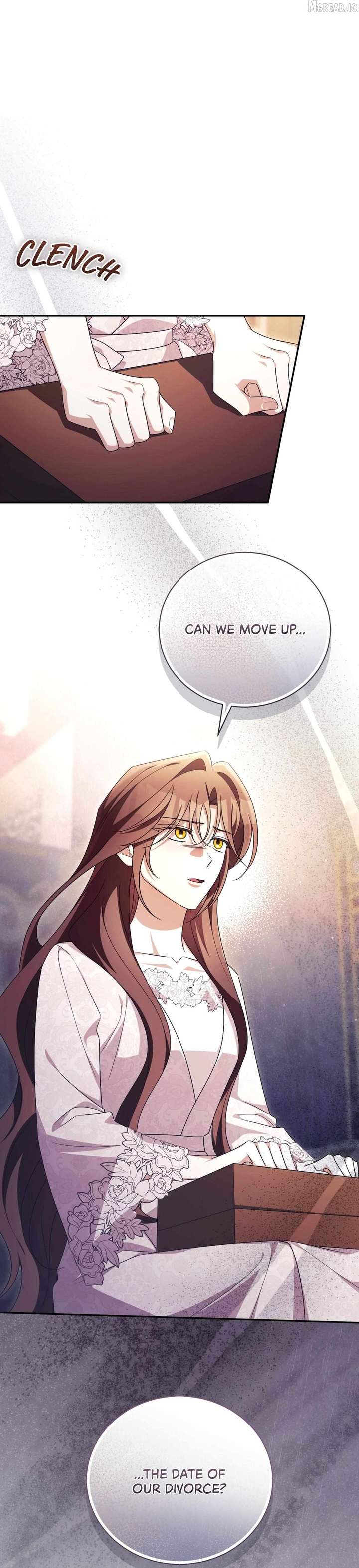 Dearest Fiancé, I Know You Despise Me [Official] - Chapter 48 Page 14