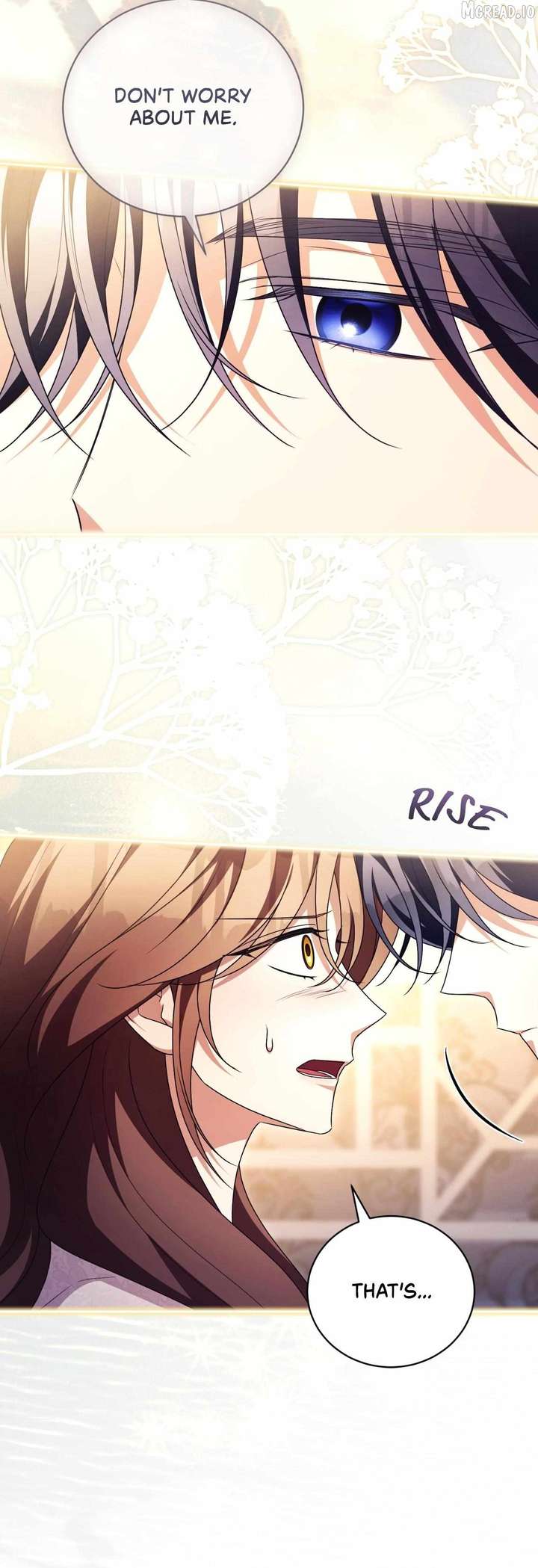 Dearest Fiancé, I Know You Despise Me [Official] - Chapter 48 Page 21