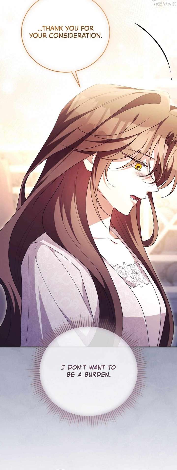 Dearest Fiancé, I Know You Despise Me [Official] - Chapter 48 Page 23
