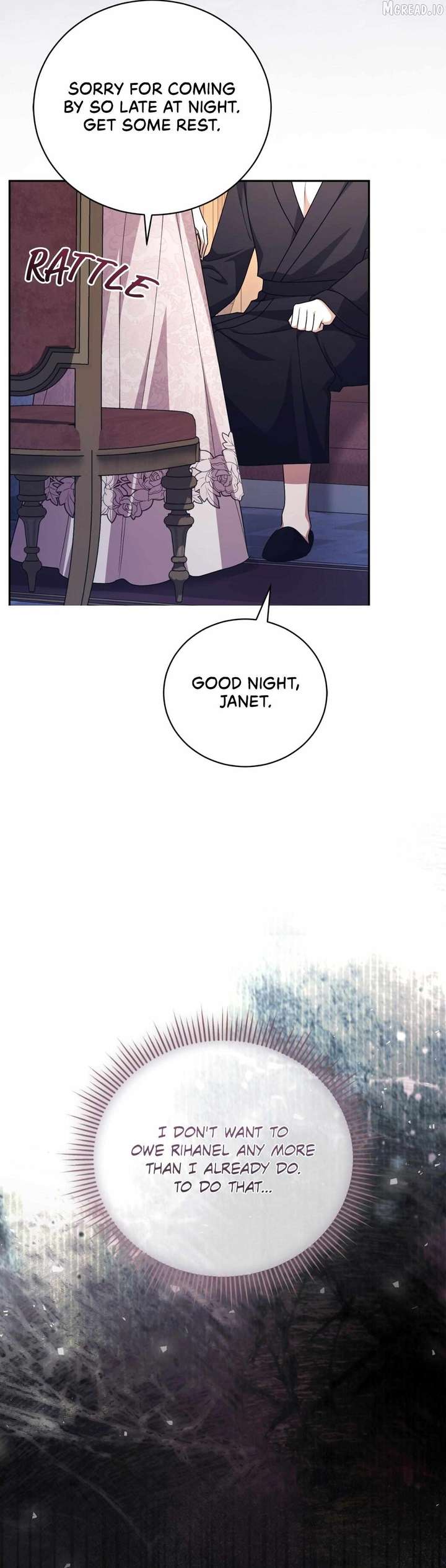 Dearest Fiancé, I Know You Despise Me [Official] - Chapter 48 Page 24