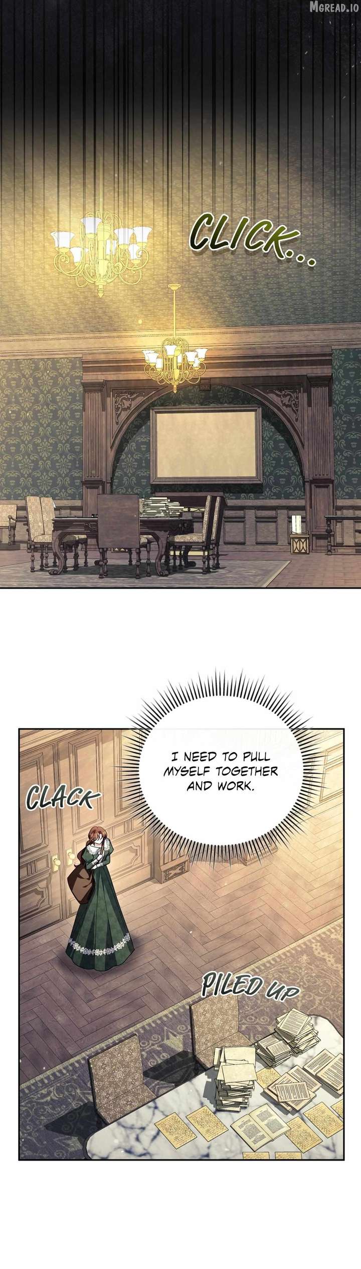 Dearest Fiancé, I Know You Despise Me [Official] - Chapter 48 Page 25