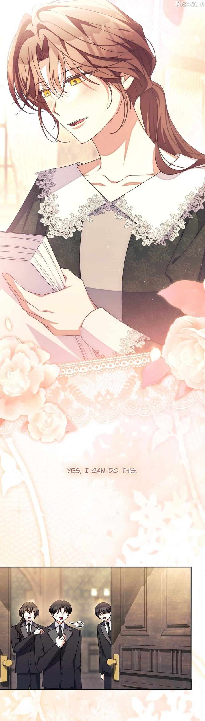 Dearest Fiancé, I Know You Despise Me [Official] - Chapter 48 Page 32
