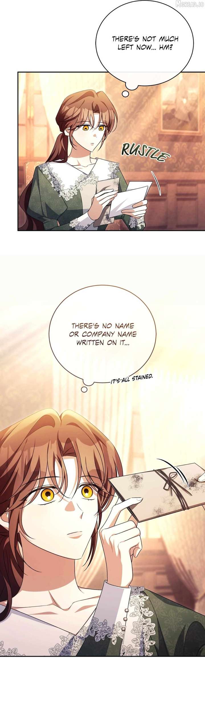 Dearest Fiancé, I Know You Despise Me [Official] - Chapter 48 Page 35