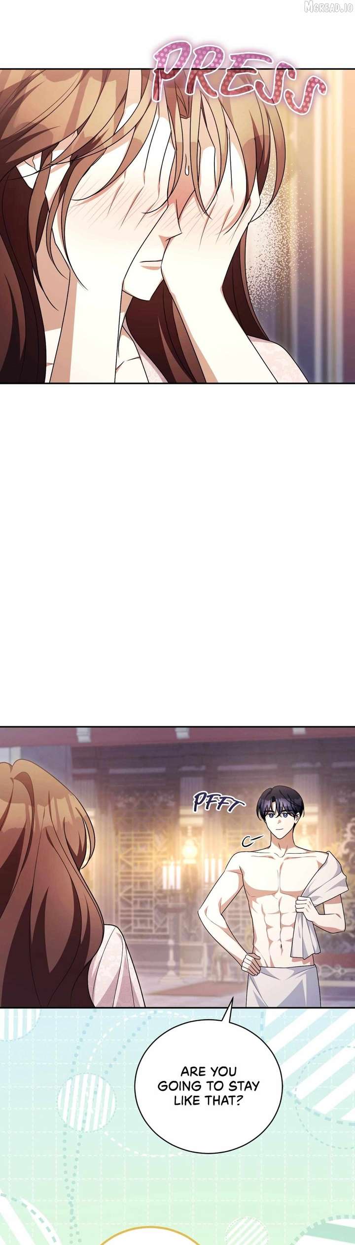 Dearest Fiancé, I Know You Despise Me [Official] - Chapter 48 Page 4