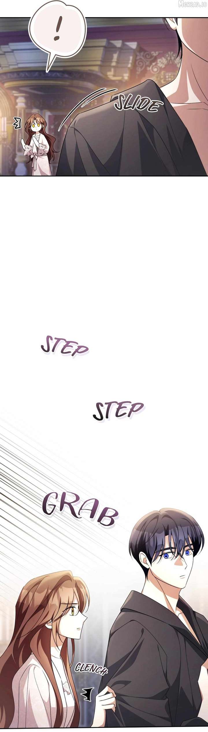 Dearest Fiancé, I Know You Despise Me [Official] - Chapter 48 Page 6